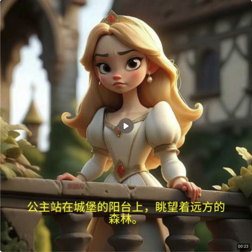 一键动态漫画工作流封面