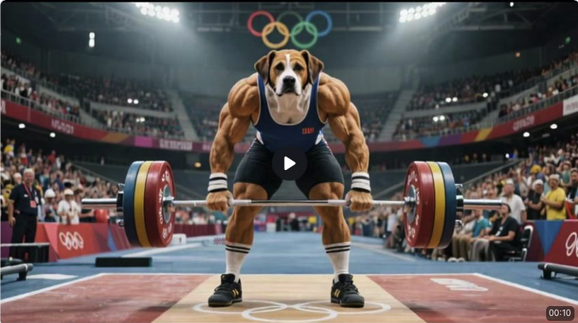 动物奥运会工作流封面