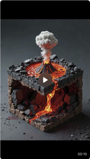 3D流体微缩视频工作流封面